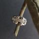 купить серебряное изделие Серебряное кольцо SilverThin с фианитами 0.25ct, вес изделия 3,17 гр (2197645) 19 размер фото 3 - фотография из каталога