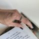 купить серебряное изделие Серебряное кольцо Серебряные изделия с фианитами, вес изделия 3,46 гр (2182696) 17 размер фото 6 - фотография из каталога