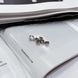 купить серебряное изделие Подвеска с султанитом в форме креста фото 4 - фотография из каталога