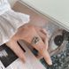 купить серебряное изделие Серебряное кольцо SilverThin с фианитами 0.25ct, вес изделия 3,17 гр (2197645) 19 размер фото 7 - фотография из каталога