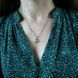 купить серебряное изделие Серебряная подвеска Серебряные изделия с цитрином nano (2189909) фото 7 - фотография из каталога