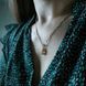 купить серебряное изделие Серебряная подвеска Серебряные изделия с цитрином nano (2189909) фото 8 - фотография из каталога