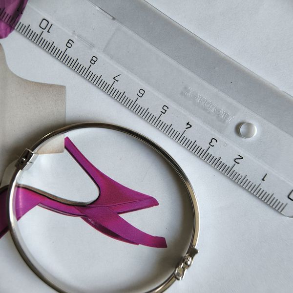 Срібний жорсткий браслет LoveR у стилі "Love" з гвинтовим декором 221476218 Срібний жорсткий браслет LoveR у стилі "Love" з гвинтовим декором фото з каталогу