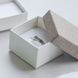 купить серебряное изделие Кольцо серебряное ТАНЦЮЙ на фалангу с двумя сердечками фото 3 - фотография из каталога