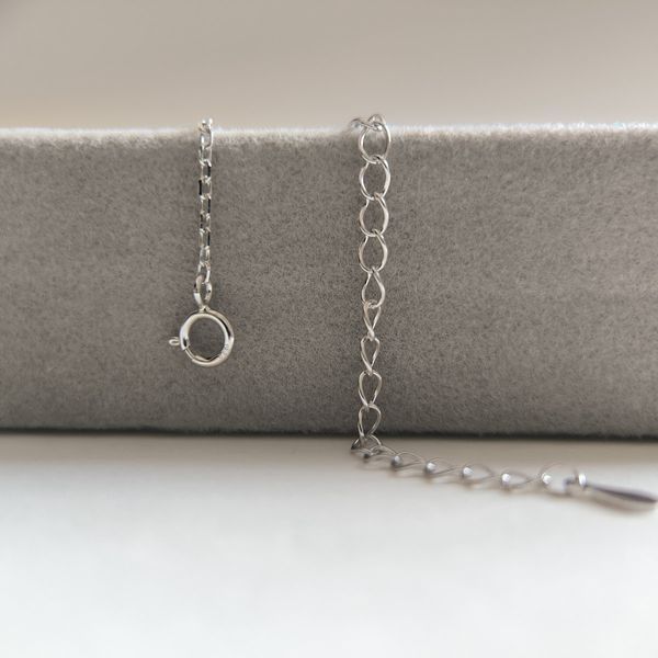 Серебряное колье LoveR с подвеской в форме звезд с фианитами 40-45 см 2209195400450 Серебряное колье LoveR с подвеской в форме звезд с фианитами фото с каталога