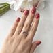 купить серебряное изделие Серебряное кольцо SilverThin с без камней, вес изделия 2,63 гр (2147701) 19 размер фото 7 - фотография из каталога