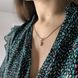 купити срібний виріб Срібний кулон LoveR &laquo;Зірка&raquo; без вставок фото 9 - фотографія з каталогу