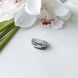 купить серебряное изделие Серебряное кольцо SilverThin с фианитами, вес изделия 6,39 гр (2152613) 19 размер фото 4 - фотография из каталога