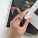 купить серебряное изделие Серебряное кольцо LoveR с объёмной зернистой фактурой без вставок 16.5 размер фото 6 - фотография из каталога