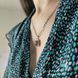 купить серебряное изделие Серебряная подвеска SilverThin с гранатом nano 2.625ct (60002198) фото 8 - фотография из каталога