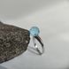 купить серебряное изделие Серебряное кольцо SilverThin с фианитами, вес изделия 3,65 гр (60002220) 17 размер фото 2 - фотография из каталога