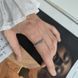 купить серебряное изделие Серебряное кольцо LoveR с рельефной ажурной текстурой "попкорн" 18 размер фото 9 - фотография из каталога