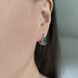 купить серебряное изделие Серебряные серьги SilverThin с мистик топазом 1.61ct, фианитами (2212669) фото 7 - фотография из каталога