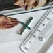 купити срібний виріб Срібна підвіска-хрестик LoveR з агатом круглої форми фото 4 - фотографія з каталогу